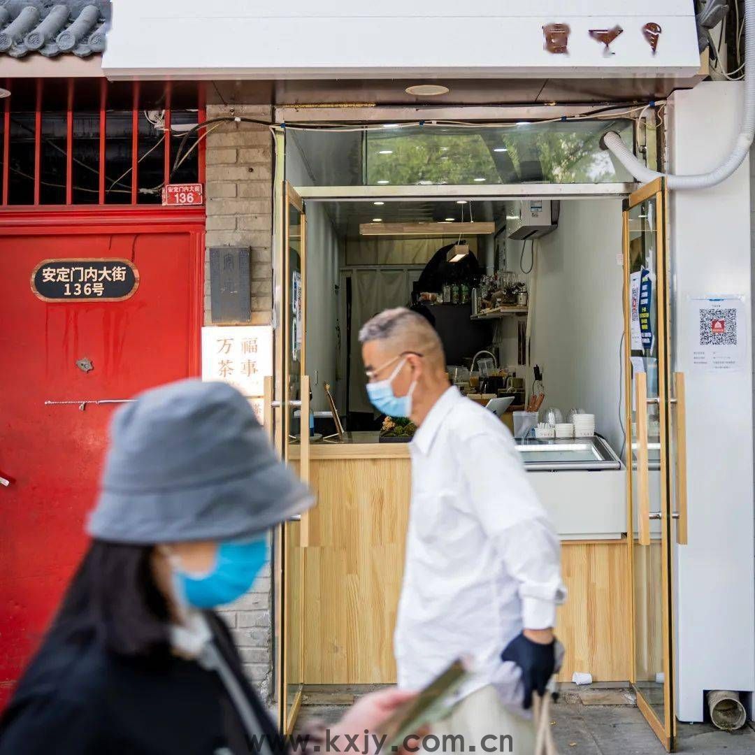 不能堂食，这些店反而更火了
                
                 
    (图33)