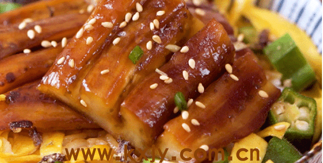 最近大火的“伪鳗鱼饭”，成本只要3块钱！给肉都不换，一口惊艳全家人！(图5)