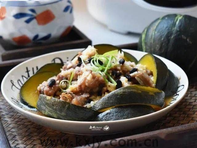 一年四季都爱做这蒸菜，简单省事，好吃又营养，从小就爱这味道(图1)