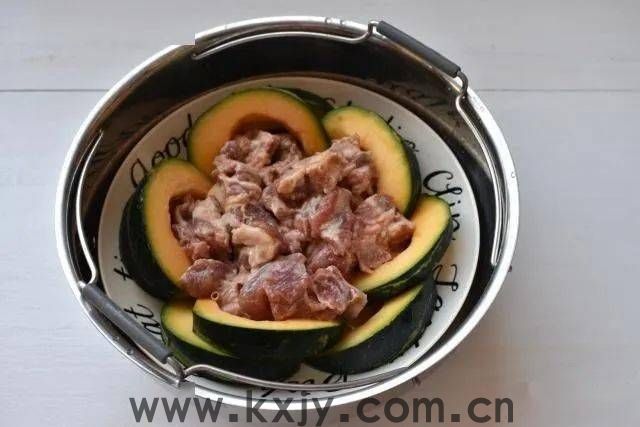 一年四季都爱做这蒸菜，简单省事，好吃又营养，从小就爱这味道(图5)