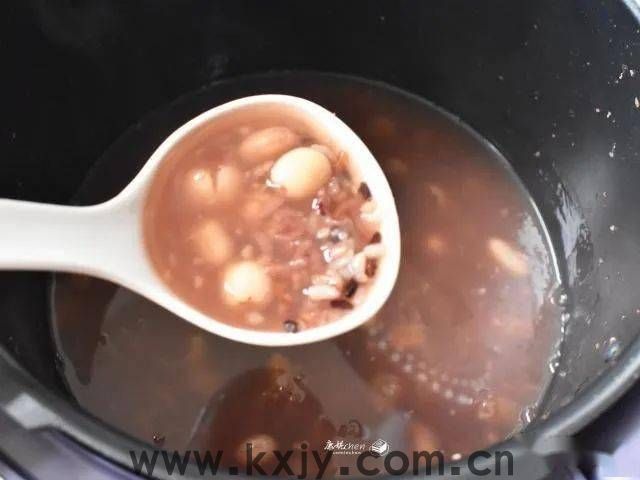 夏天我家常煮这粥,营养易消化,调养肠胃,宁心安神,整天精神好(图7) 夏天我家常煮这粥,营养易消化,调养肠胃,宁心安神,整天精神好(图7)