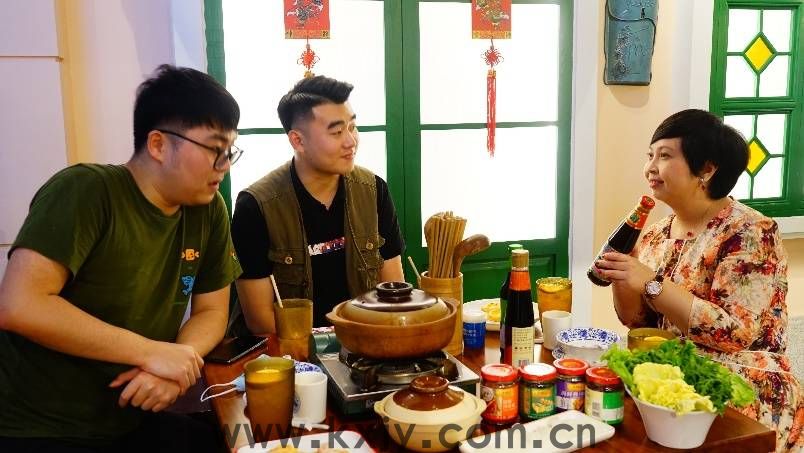 成都的港式味道是怎样的?李锦记联合“十六蒲”餐厅给出答案(图4) 成都的港式味道是怎样的?李锦记联合“十六蒲”餐厅给出答案(图4)