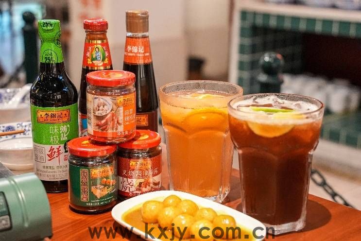 成都的港式味道是怎样的?李锦记联合“十六蒲”餐厅给出答案(图5) 成都的港式味道是怎样的?李锦记联合“十六蒲”餐厅给出答案(图5)