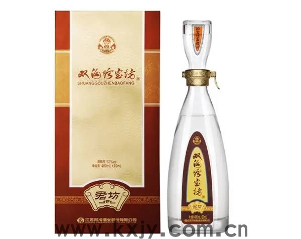 一般家庭待客用什么白酒？几款好喝不贵的平民白酒(图3)