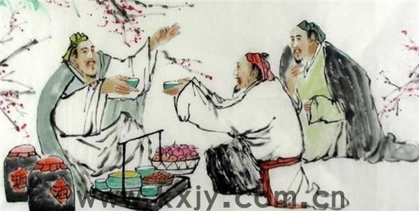 一般家庭待客用什么白酒？几款好喝不贵的平民白酒(图1)