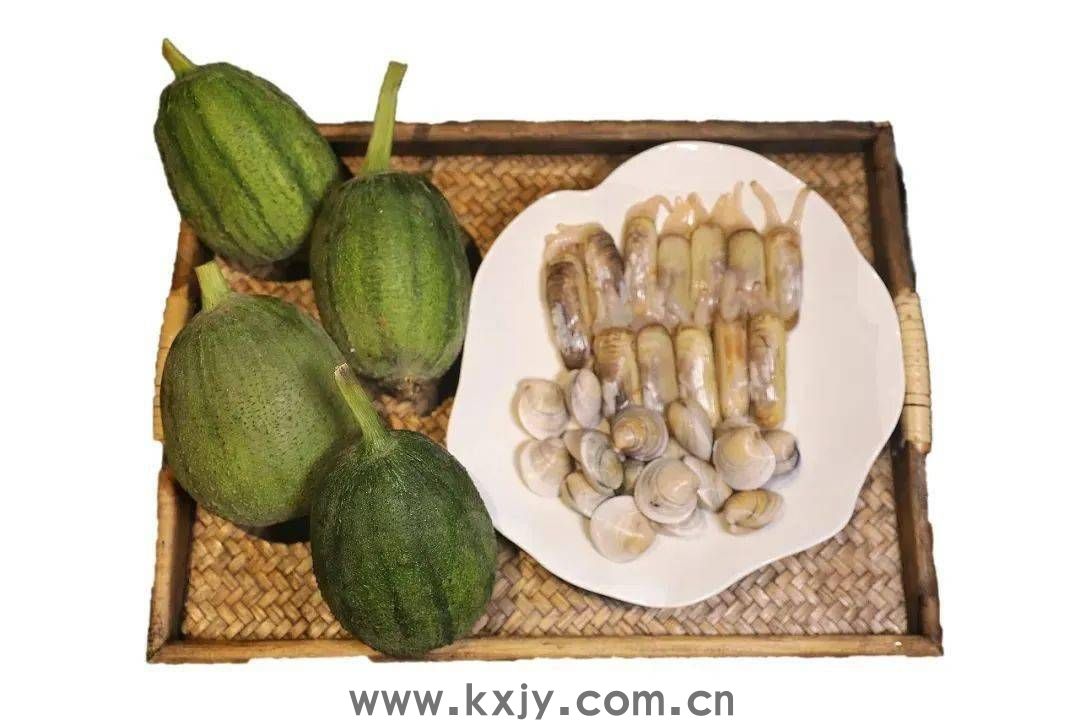 你还在用丝瓜炒蛋?换个搭配鲜出新高度(图7) 你还在用丝瓜炒蛋?换个搭配鲜出新高度(图7)