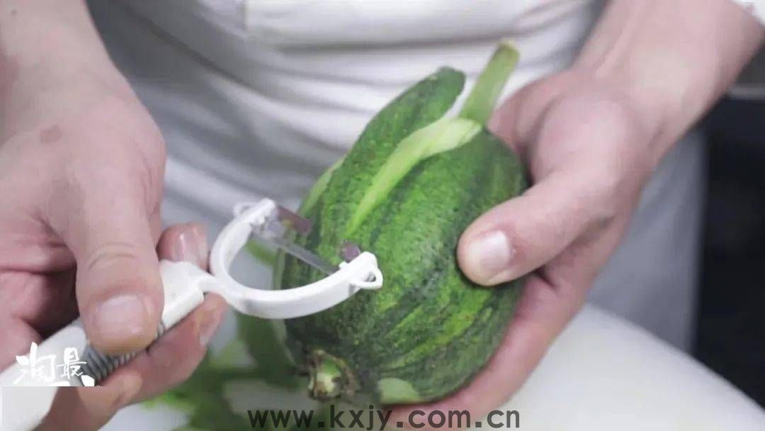 你还在用丝瓜炒蛋?换个搭配鲜出新高度(图10) 你还在用丝瓜炒蛋?换个搭配鲜出新高度(图10)