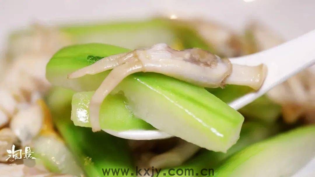 你还在用丝瓜炒蛋?换个搭配鲜出新高度(图26) 你还在用丝瓜炒蛋?换个搭配鲜出新高度(图26)