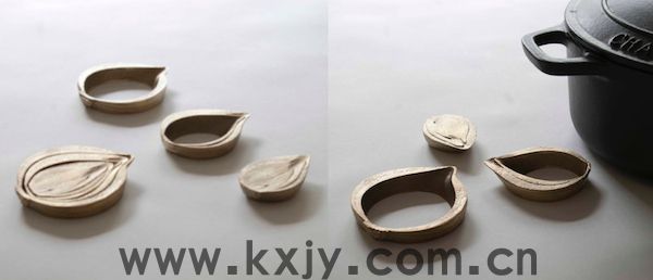 蔬果造型的实用家庭小工具--开心家园