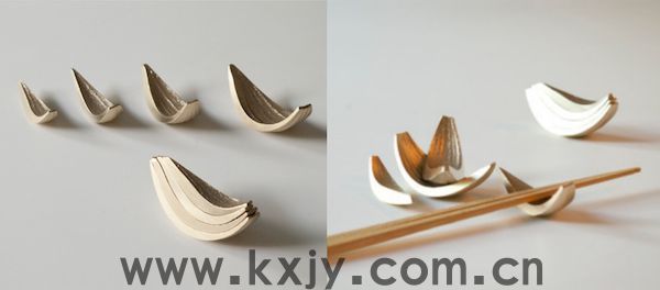蔬果造型的实用家庭小工具--开心家园