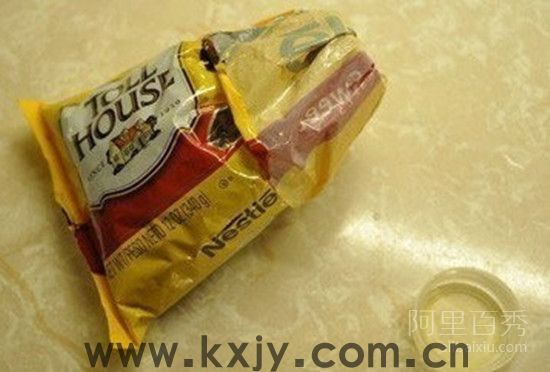 巧妙密封塑料袋妙招，一看就会--开心家园